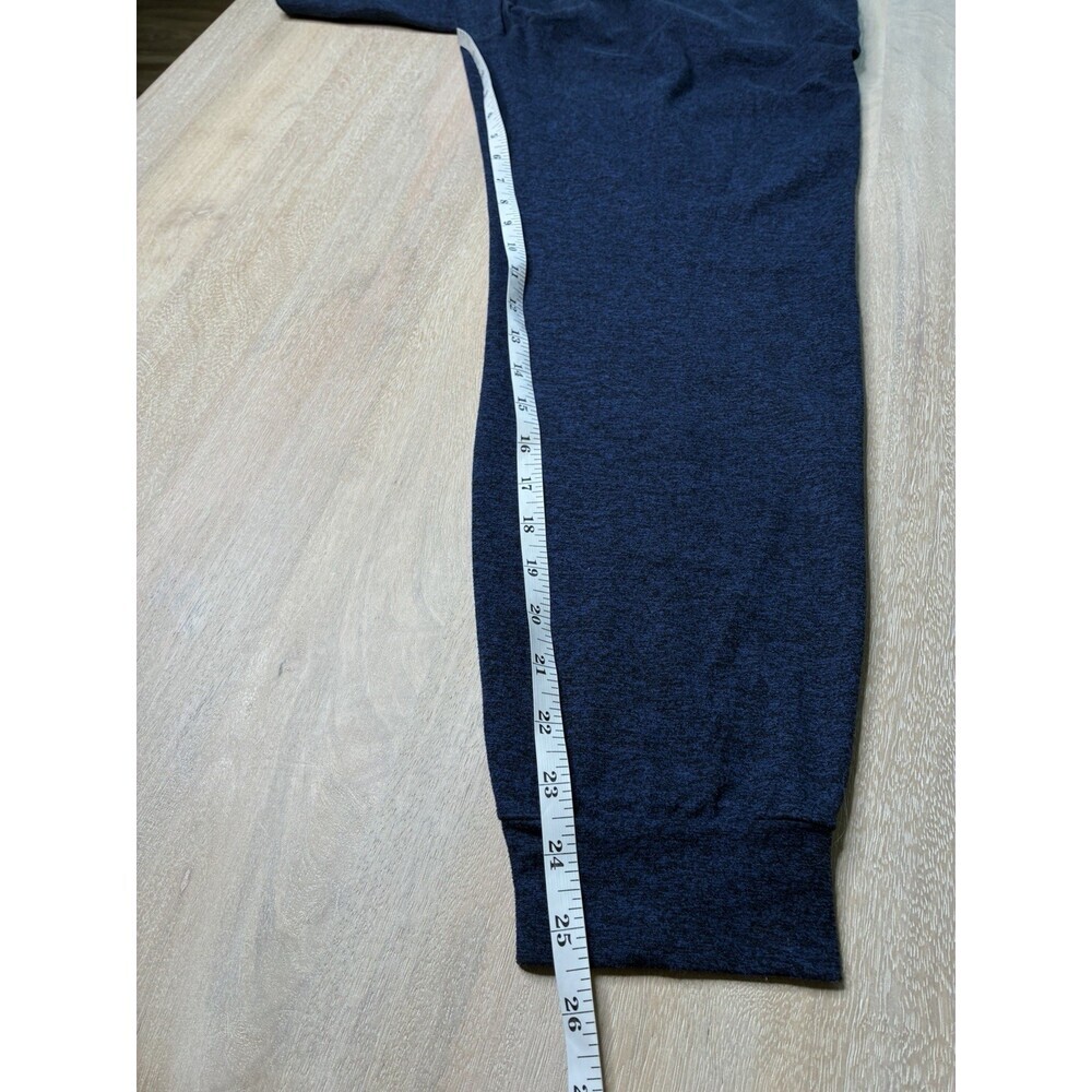 Vuori Performance Jogger in Midnight Heather Navy Women's Size Small - Picture 8 of 8